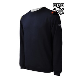 Z354 Made round neck men's zip up Long sleeve zip up  Retail industry autumn and winter uniforms  zip up store Z354 Made round neck men's zip up Long sleeve zip up  Retail industry autumn and winter uniforms  zip up store